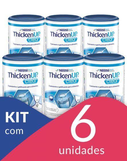 Imagem de Thicken Up Clear 125g - Kit com 6 unidades