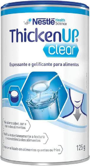 Imagem de Thicken up clear 125g - nestlé