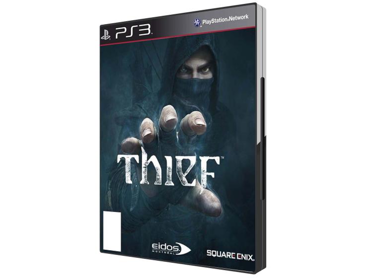 Imagem de Thief para PS3