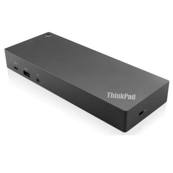 Imagem de ThinkPad Hybrid USB-C with USB-A Dock (Plugue padrão Brasil)
