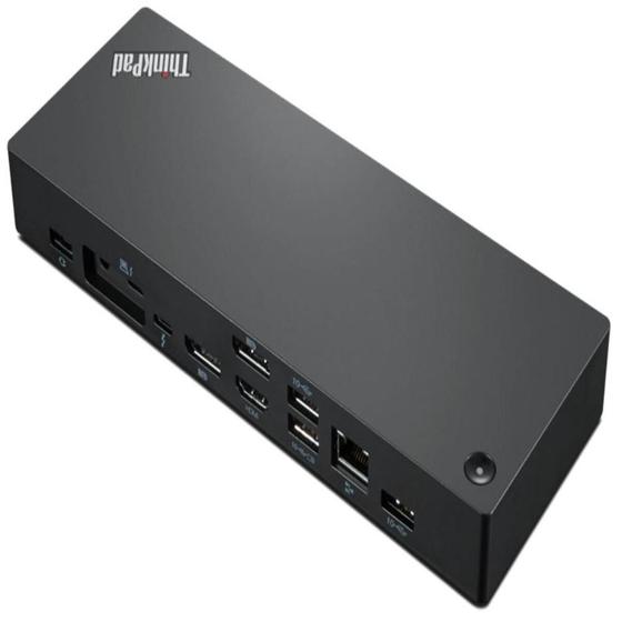 Imagem de ThinkPad Universal Thunderbolt 4 Dock 40B00135BR