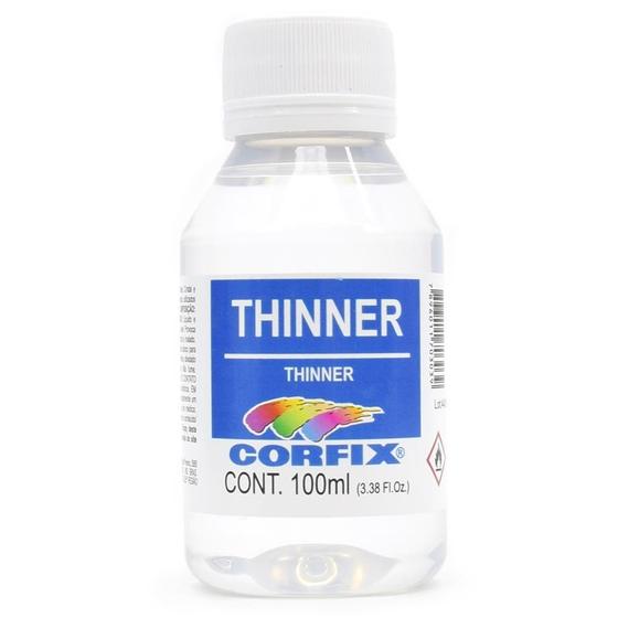 Imagem de Thinner 100ml - Corfix