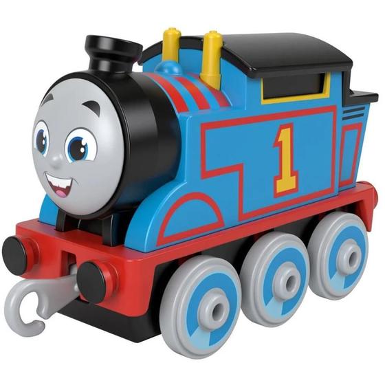 Imagem de Thomas AND Friends Mini Locomotivas DIE-CAST (nao e Possivel Escolher Enviado de Forma Sortida)