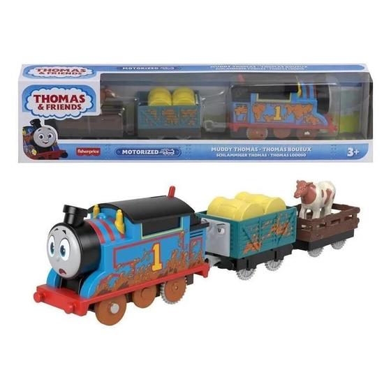 Imagem de Thomas E Friends Momentos Motorizados 1 Und Sortida - Hfx97