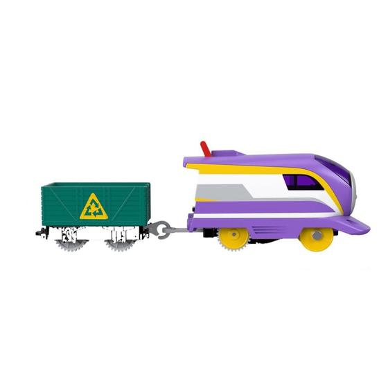 Imagem de Thomas e Friends Trenzinho Motorizado Kana - Mattel