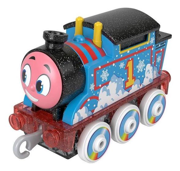 Imagem de Thomas E Seus Amigos Color Changers Thomas - Mattel