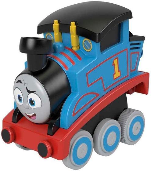 Imagem de Thomas e seus amigos locomotivas acrobaticas