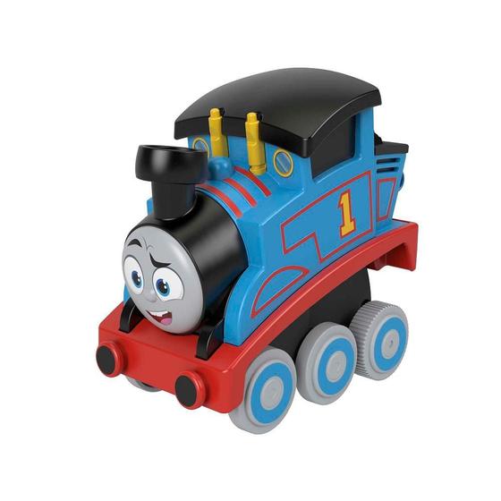 Imagem de Thomas e Seus Amigos Pressione e Vá Thomas - Mattel