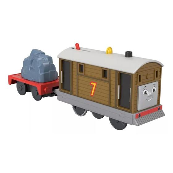 Imagem de Thomas e Seus Amigos Veiculos Trem da Amizade Motorizado