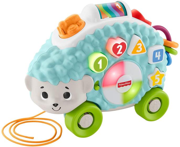 Imagem de Thomas & Friends Fisher-Price - Brinquedo Educacional Interativo  para Bebês Idades 9 Meses