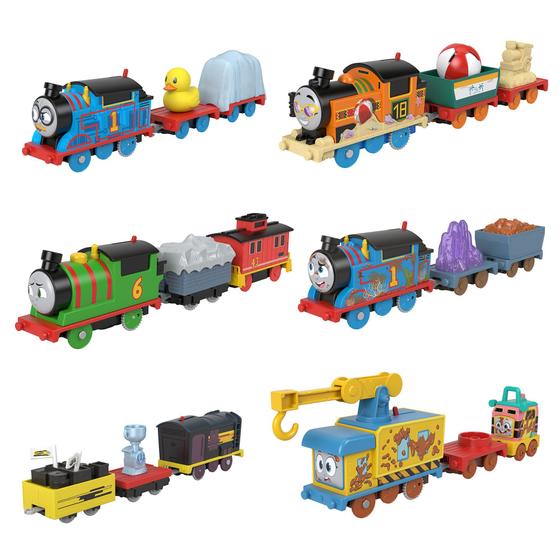 Imagem de Thomas & Friends Grandes Momentos Trem Motorizado Sortido