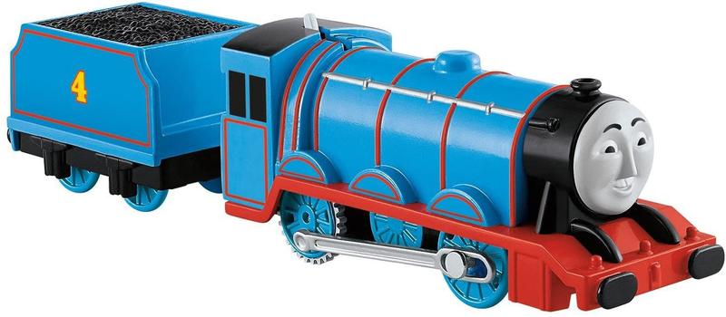 Thomas e Seus Amigos - Trenzinho Thomas Motorizado - Mattel - JP Toys -  Brinquedos e Actions Figures para todas as idades