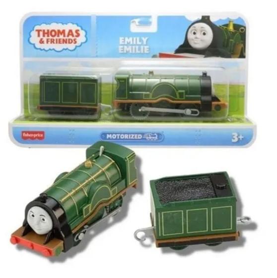 Thomas friends trens motorizados - Fisher price - Trem de Brinquedo ...