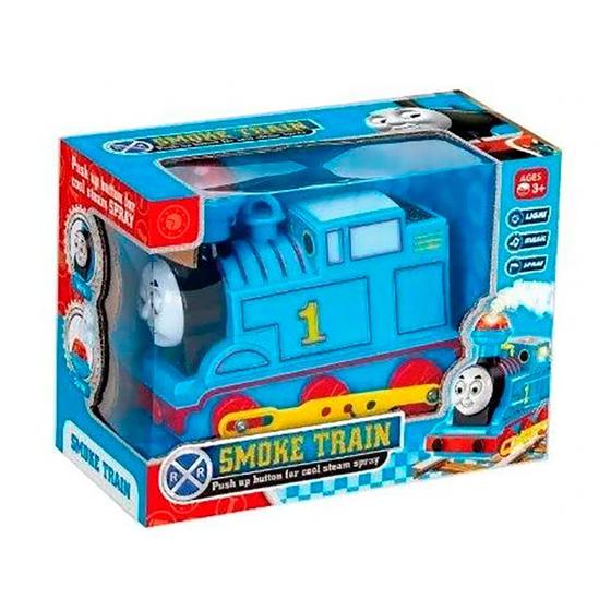 Thomas Trem de Brinquedo Baby com Vapor Musica Sortido 89027 - Dorémi ...