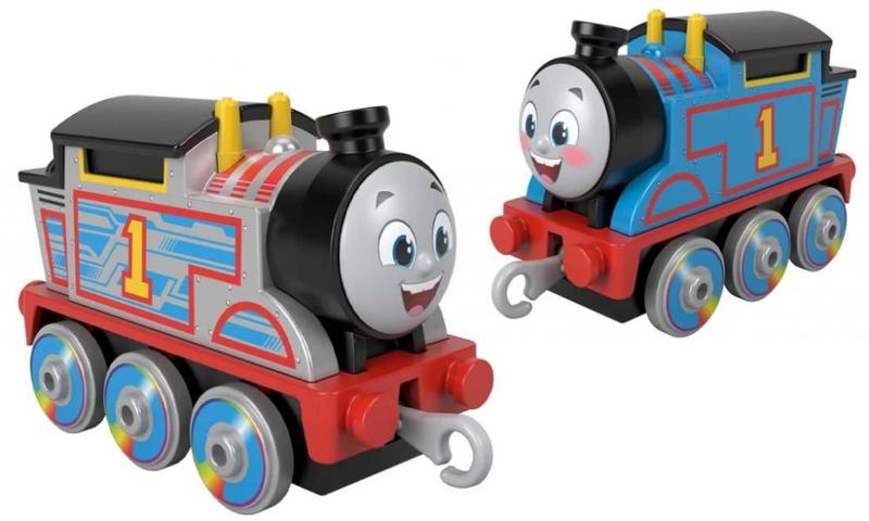 Imagem de Thomas Trenzinho Colour Changers - Mattel HMC30-HPH40