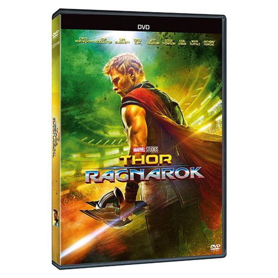 Imagem de Thor Ragnarok DVD