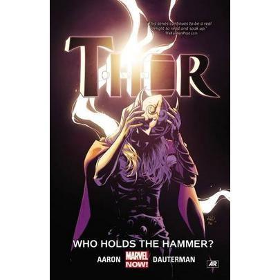 Imagem de Thor Vol. 2- Who Holds the Hammer - Marvel