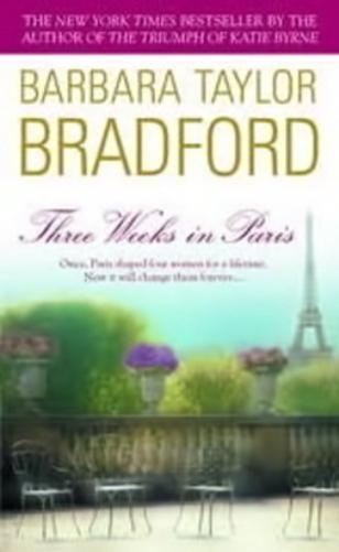 Imagem de Three Weeks In Paris - Random House