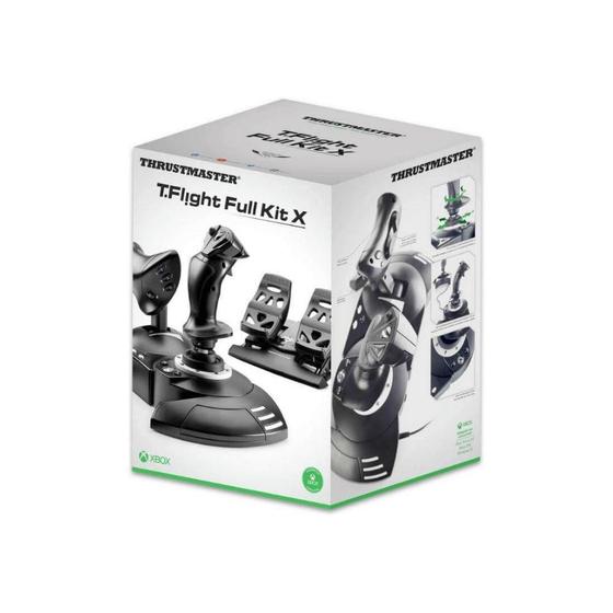 Imagem de Thrustmaster T-Flight Hotas Full Kit Xbox Serie X/S, One e PC