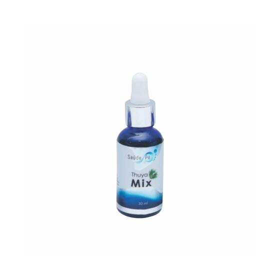 Imagem de Thuya Mix 30ml - Combate Frieiras e Micoses