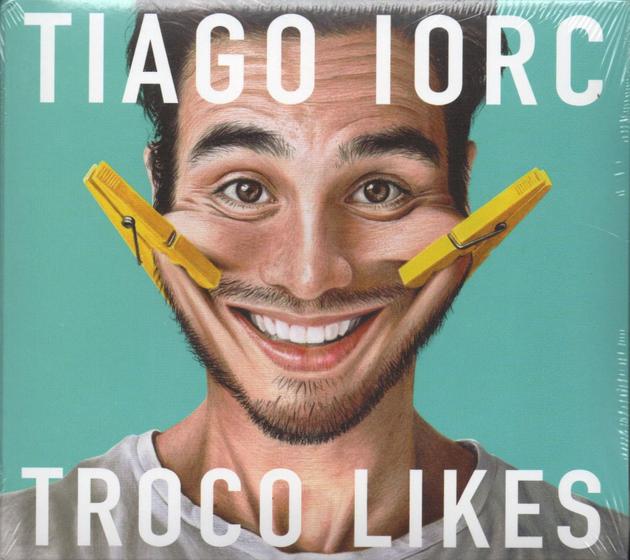 Imagem de Tiago Iorc CD Troco Likes