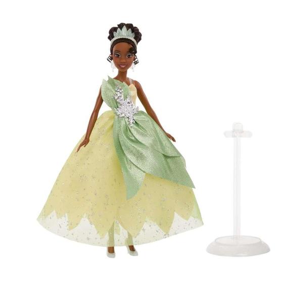 Imagem de Tiana Celebração Disney Collector - Mattel HLX61