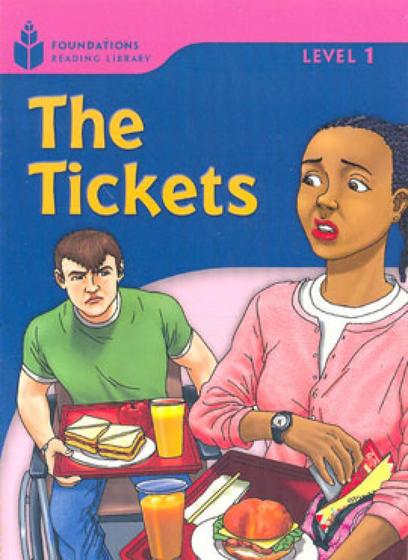 Imagem de Tickets, the - foundations reading library