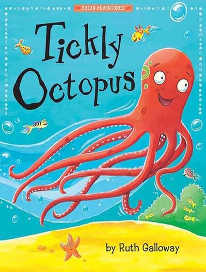 Imagem de Tickly Octopus - 2Nd Ed -  FOLLET US 