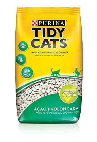 Imagem de Tidy cats granulado sanitario não aglomerante 2kg