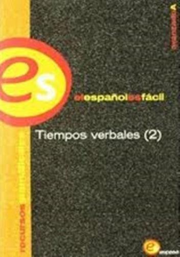 Imagem de Tiempos Verbales (2) - Avanzado A - Espasa Calpe