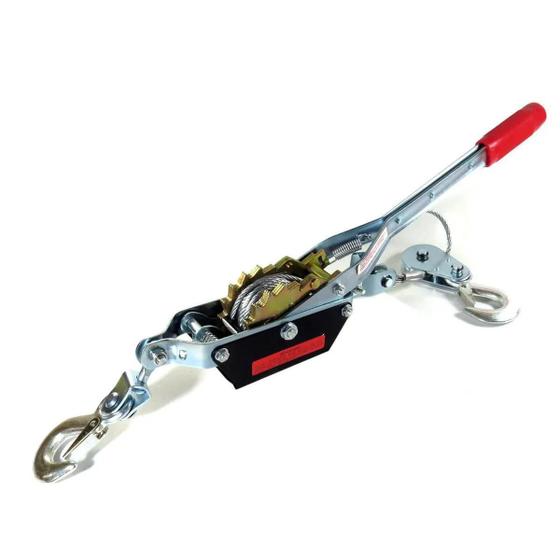 Imagem de Tifor 4 Toneladas Guincho Catraca Manual Velve Gt4T