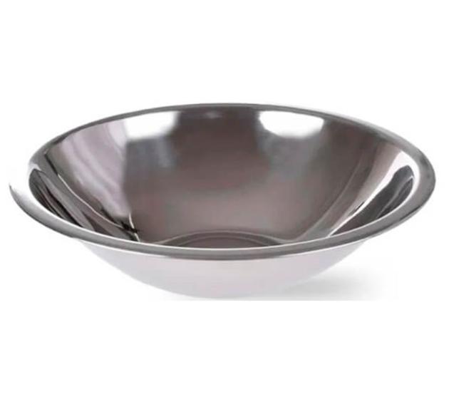 Imagem de Tigela Aço Inoxidável Resistente 24cm Gedex