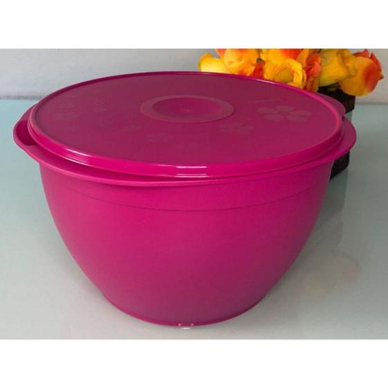 Imagem de Tigela Actualité Rosa 10L Tupperware