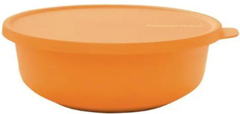 Imagem de Tigela Aloha 1 litro Mango (Laranja) Tupperware