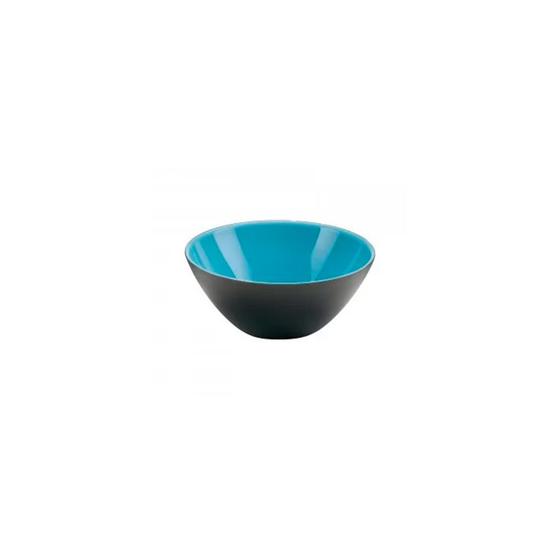 Imagem de Tigela Bowl 20 Cm Em Acrilico Carvão/Azul My Fusion - Guzzini