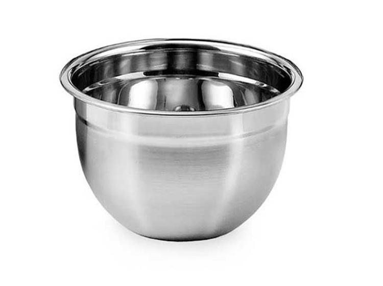 Imagem de Tigela Bowl Aço Inox Profissional  Mult Fundo Multiuso