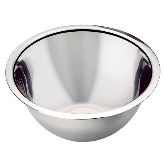 Imagem de Tigela Bowl em Inox 20 cm Class Home