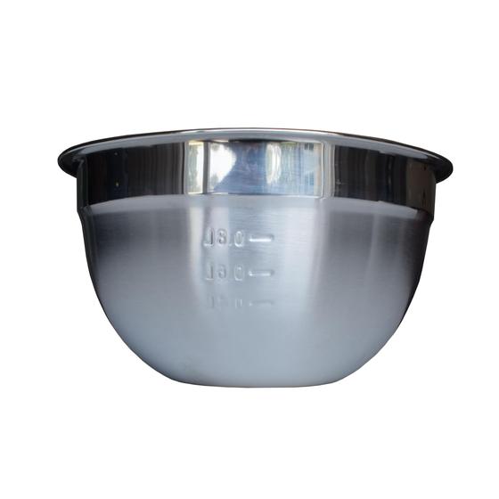 Imagem de Tigela bowl Inox 18cm 1000ml