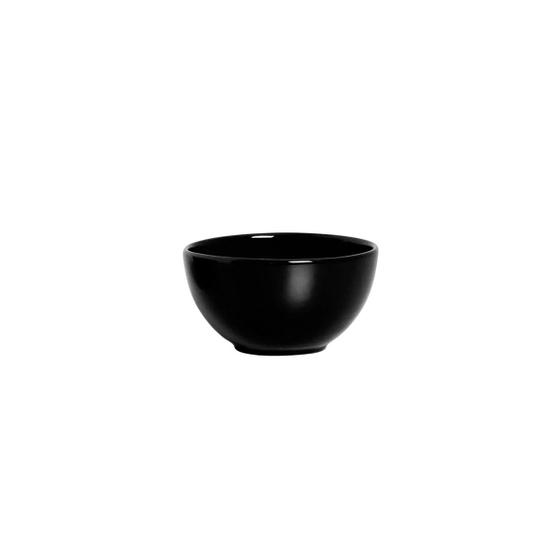 Imagem de Tigela Bowl Preto Cumbuca 350ml Ceramica 1un