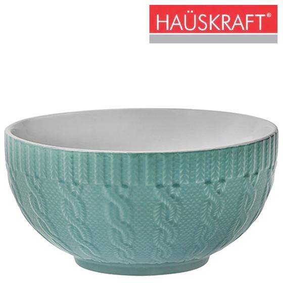 Imagem de Tigela / Cumbuca De Porcelana Bowl Verde Winter Hauskraft 540Ml