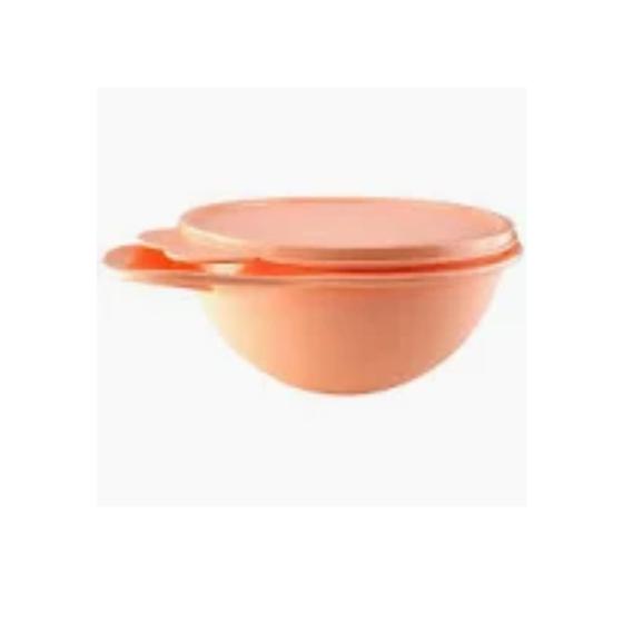 Imagem de Tigela Mini Criativa Tupperware 1,4l laranja