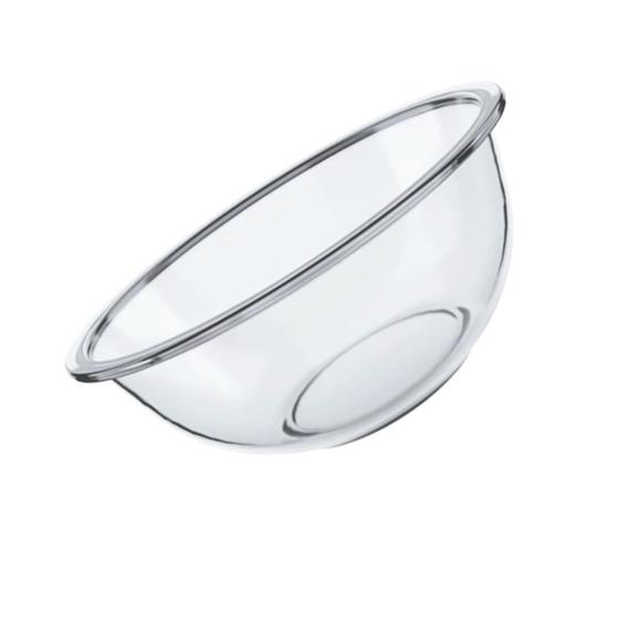 Imagem de Tigela Plus Vidro Bowls Saladeira 1Lt - Marinex - Média 03