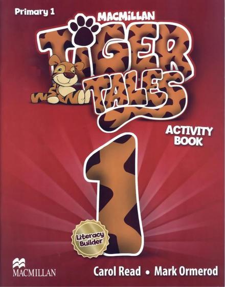 Imagem de Tiger tales 1 ab - n/e -  