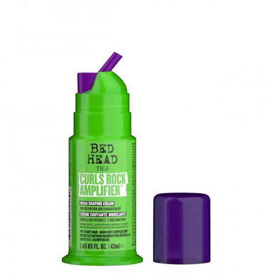 TIGI Bed Head Curls Rock Amplifier Creme Modelador 43 ml