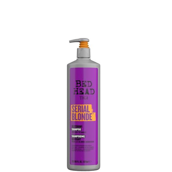 Imagem de TIGI Bed Head Serial Blonde - Shampoo 970ml