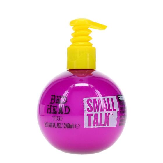 TIGI Bed Head Small Talk - Leave-in 240ml Imagem de TIGI Bed Head Small Talk - Leave-in 240ml