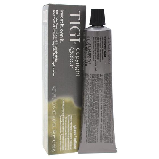 Imagem de TIGI Colour Gloss Creme No. 9/21 - Cor de Cabelo Violeta Claro