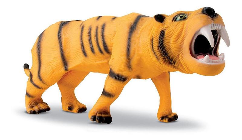 Imagem de Tigre Real Animals 506 - Bee Toys