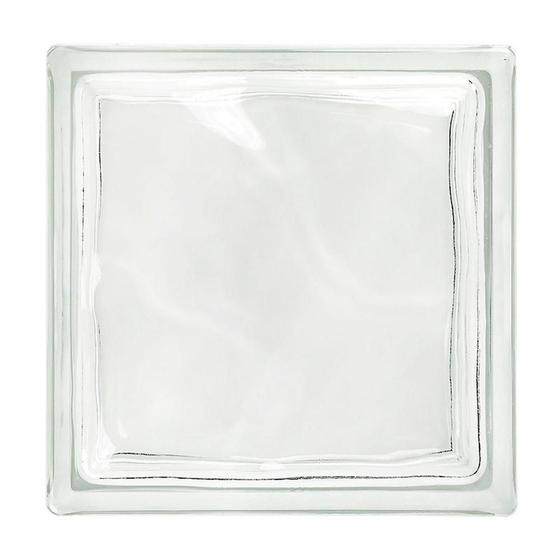 Imagem de Tijolo de vidro c/ 08 unidades