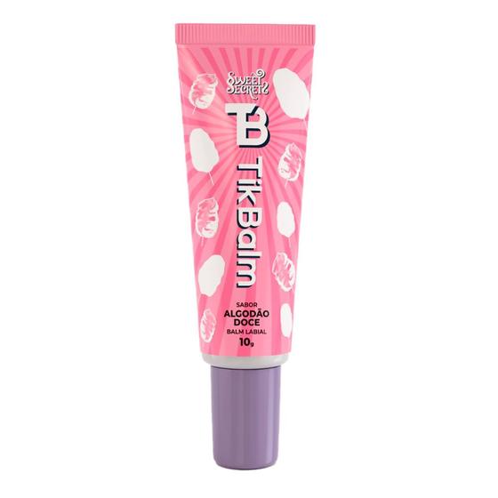 Imagem de Tik Balm Algodao Doce - Balm Labial 10g